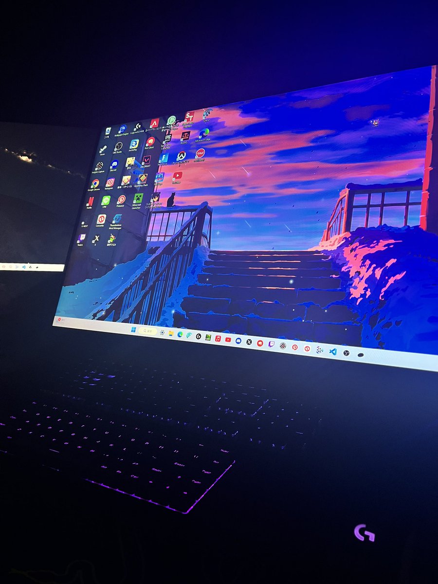 ねむっ tweet media