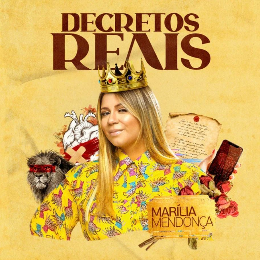 Marília Mendonça Forever☆ tweet media