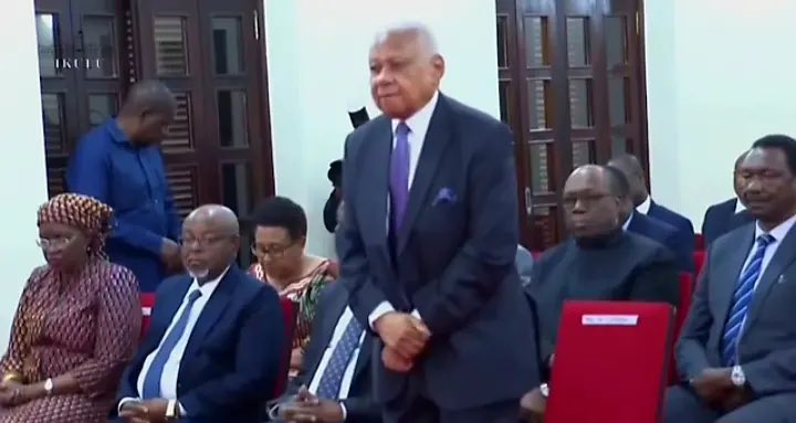 Tanzania Leaks tweet media