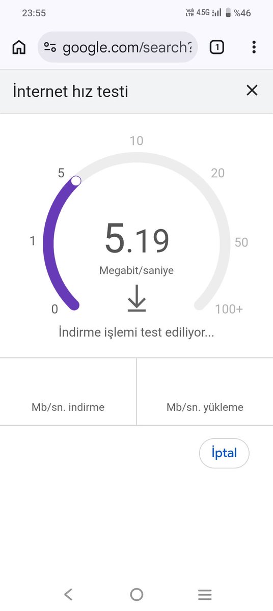 5G ye geçmişiz <a href="/VodafoneTR/">Vodafone Türkiye</a>