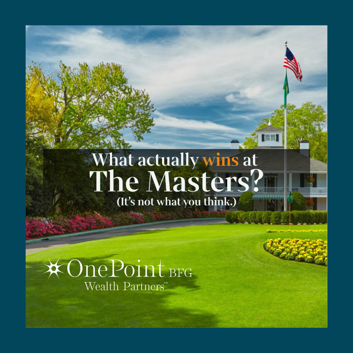 OnePoint BFG Wealth Partners tweet media