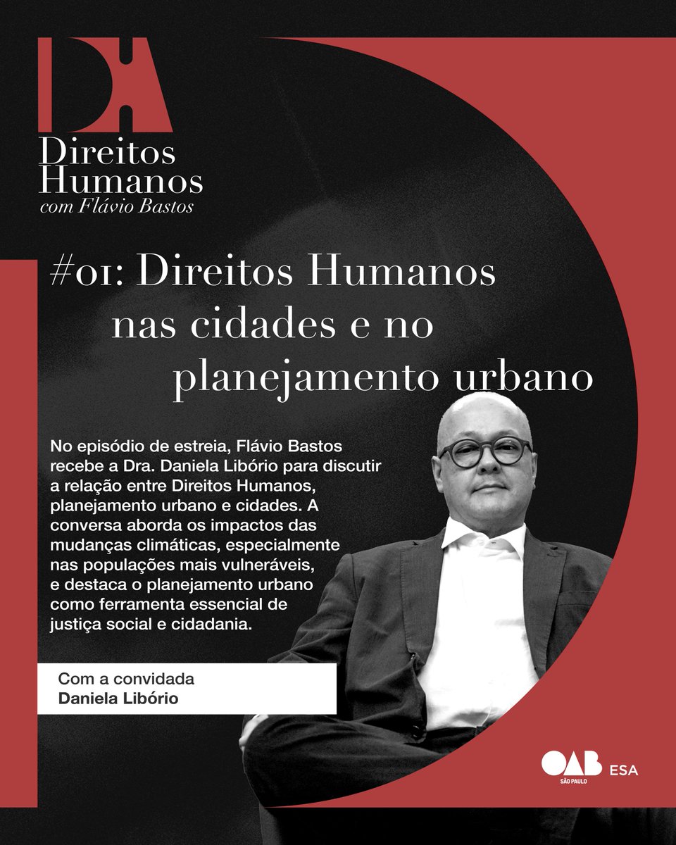 ESA OAB SP tweet media