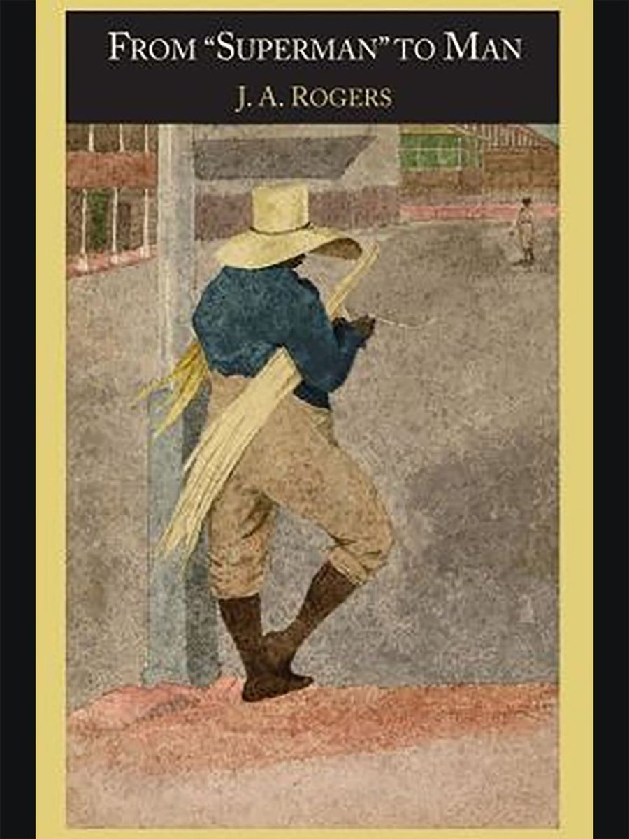 History of Black Writing tweet media