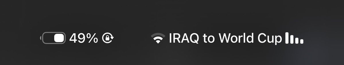 Ace 🇮🇶 tweet media