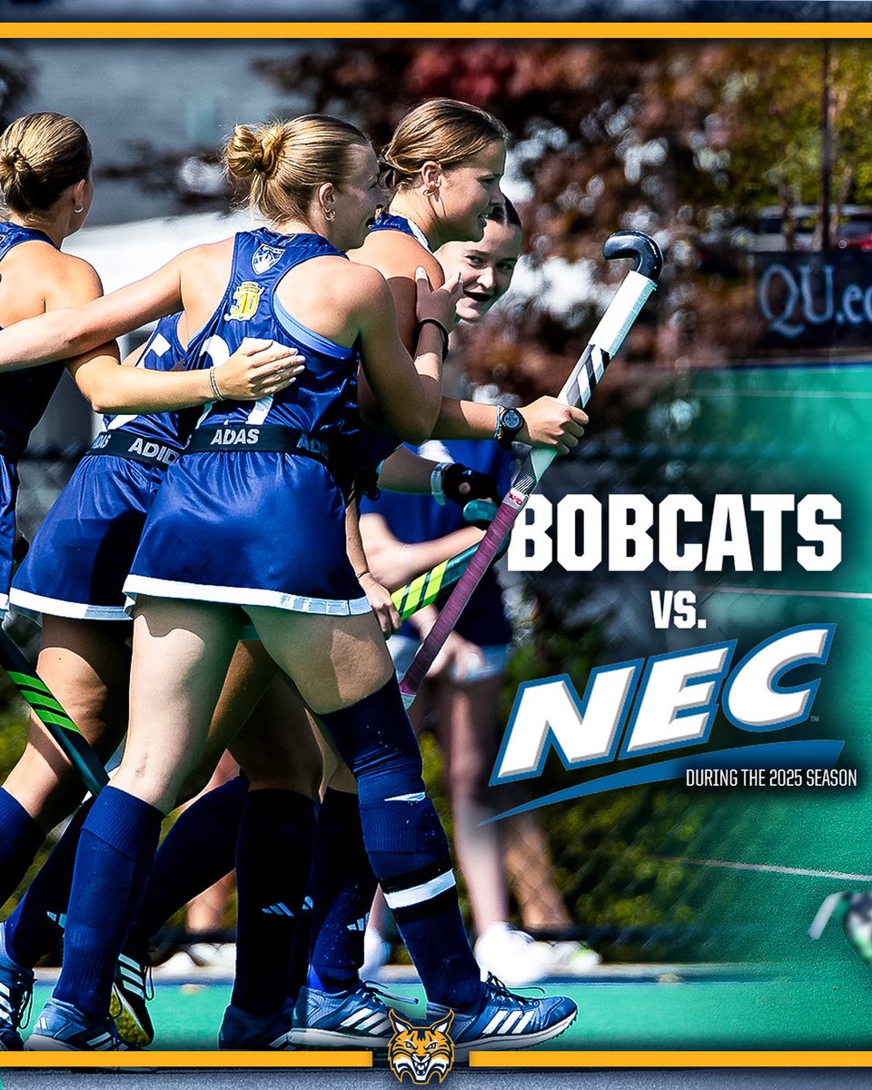 Quinnipiac Field Hockey tweet media