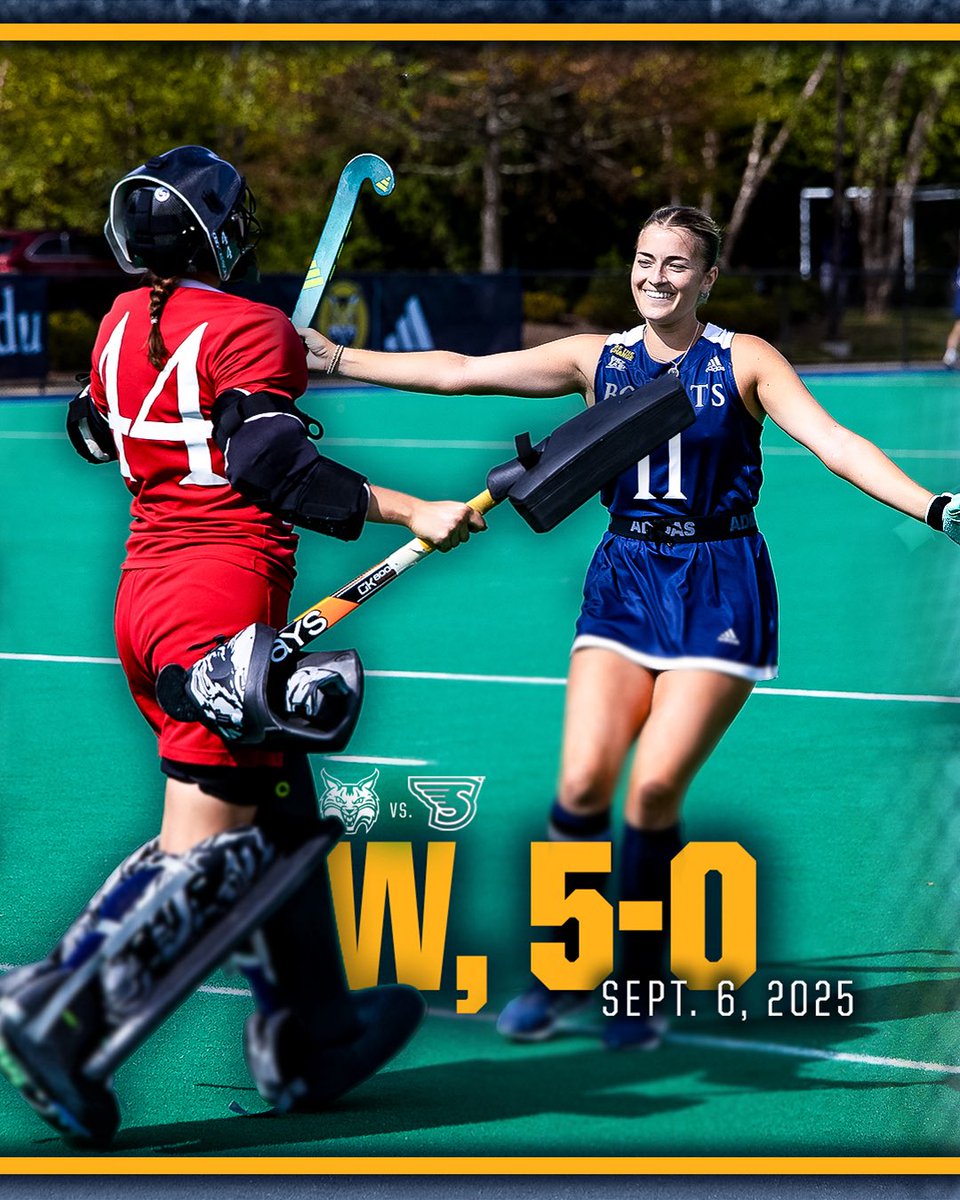 Quinnipiac Field Hockey tweet media