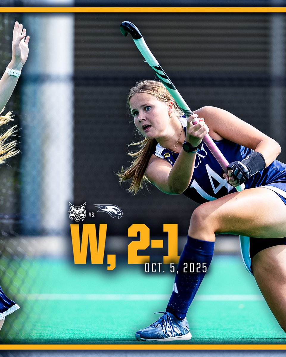 Quinnipiac Field Hockey tweet media