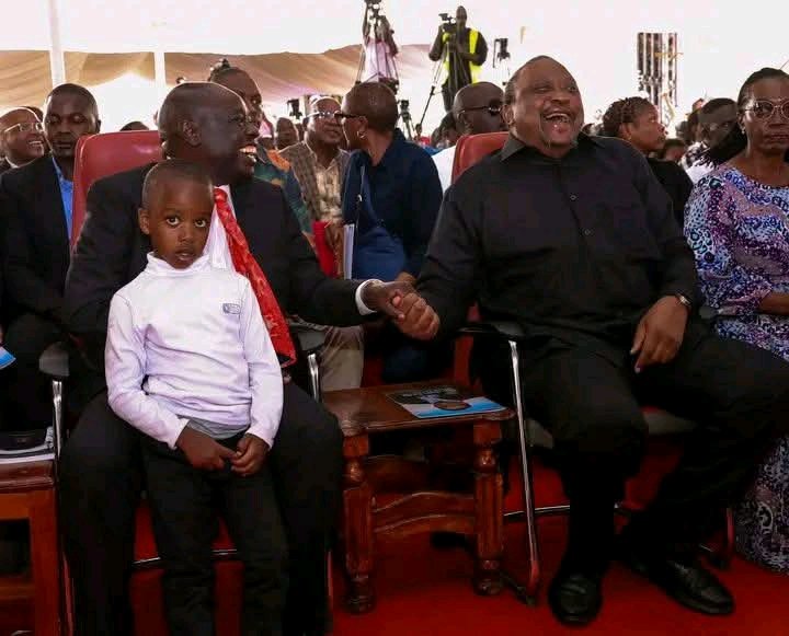 George Ruto tweet media