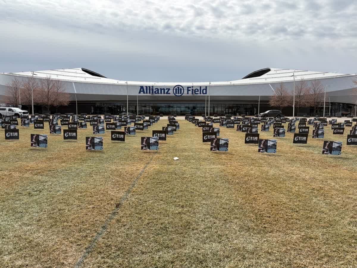 Minnesota United FC tweet media