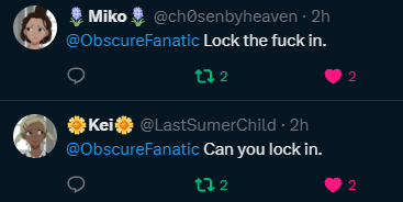 Ken "Okarun" Takakura tweet media