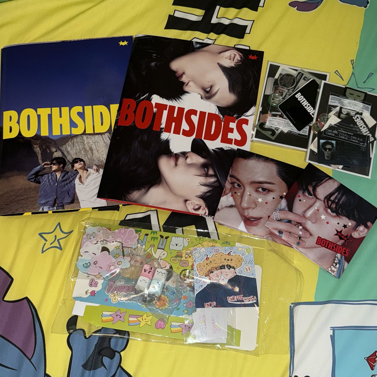 tamp_swagger3's tweet photo. ได้รับแล้วค่าา แพ็คมาอย่างดีเลย ของแถมน่ารักมากกกก ขอบคุณค่า💘💘#surmeowreview https://t.co/gGpzNxVL3N