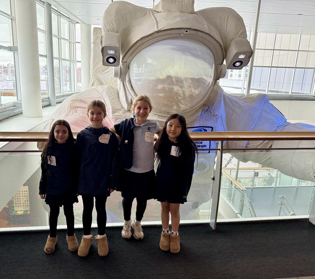 stcroixprep's tweet photo. Third Grade Field Trip to the Science Museum 

#stcroixprep #stcroixprepforlife #fieldtrip #sciencemuseum https://t.co/rO0lONPQ79