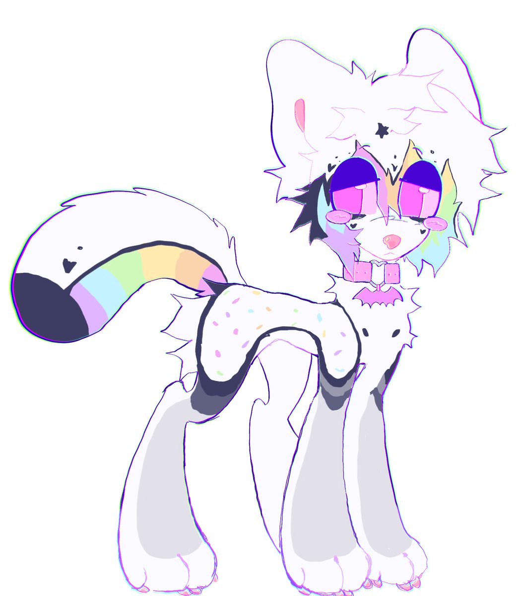 SMlLE_JPG's tweet photo. 💲1⃣0⃣0⃣ (Has extra art)

just lmk who u want and i can show you their extra art, i am willing to haggle https://t.co/HDO6eQBvlv
