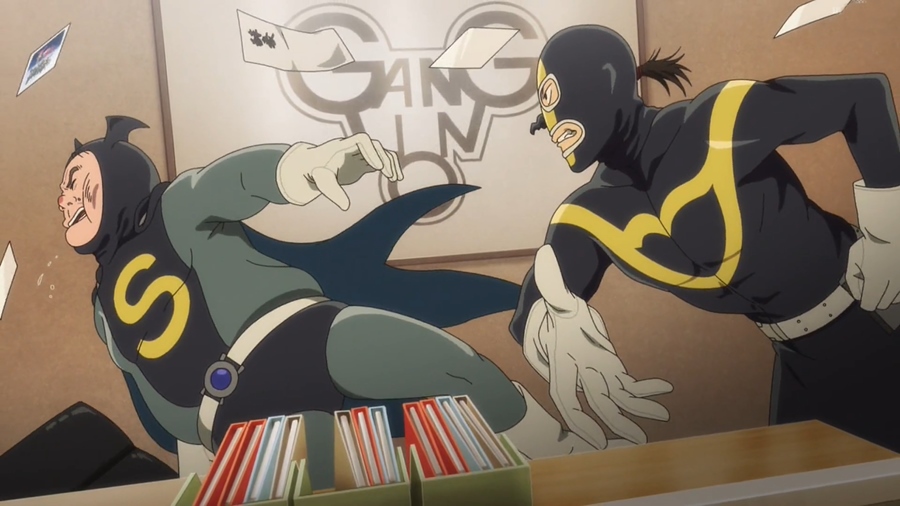 Donghua and Anime Powered tweet media