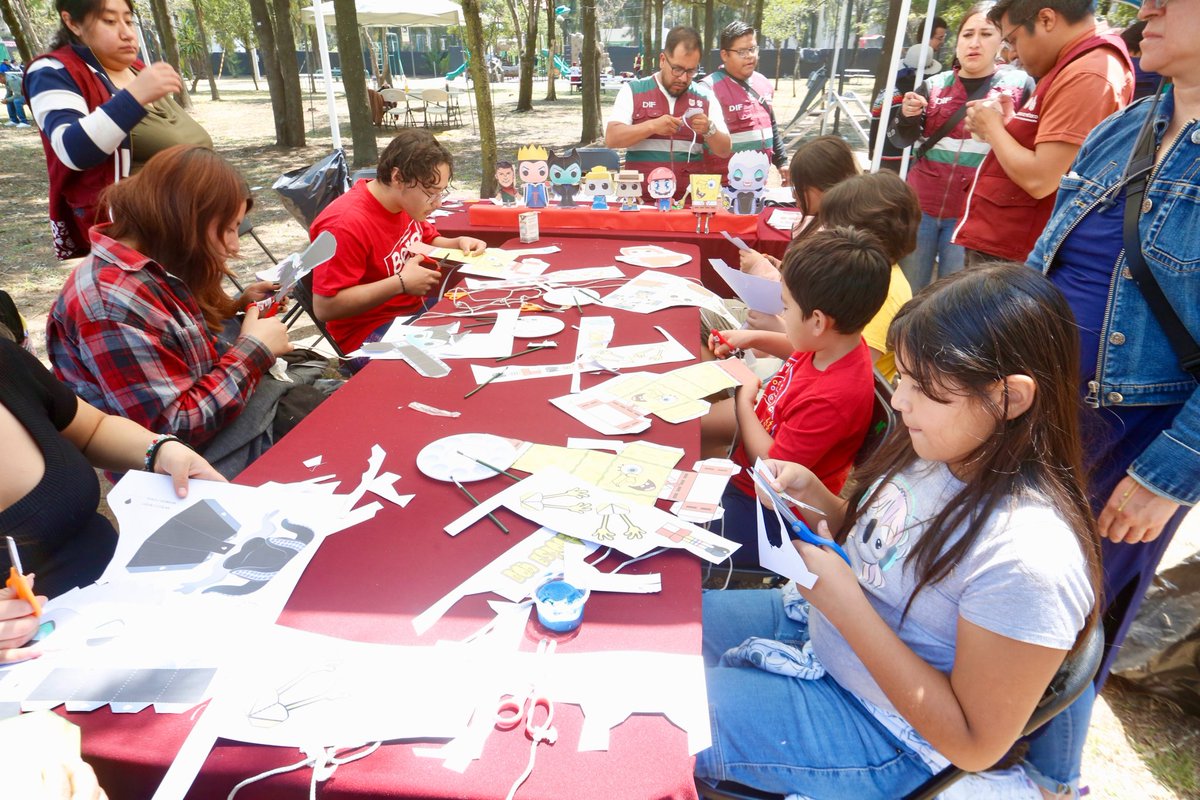 Clara Brugada Molina tweet media