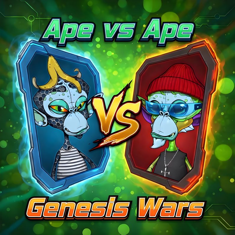 Moon Ape Lab tweet media