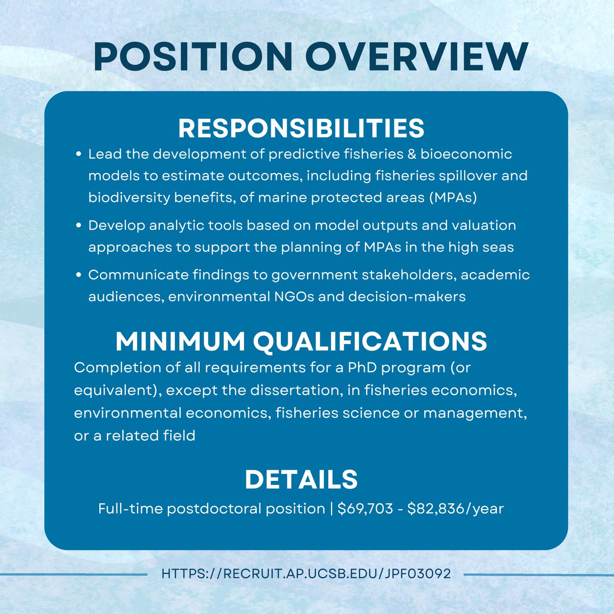 Benioff Ocean Science Laboratory tweet media