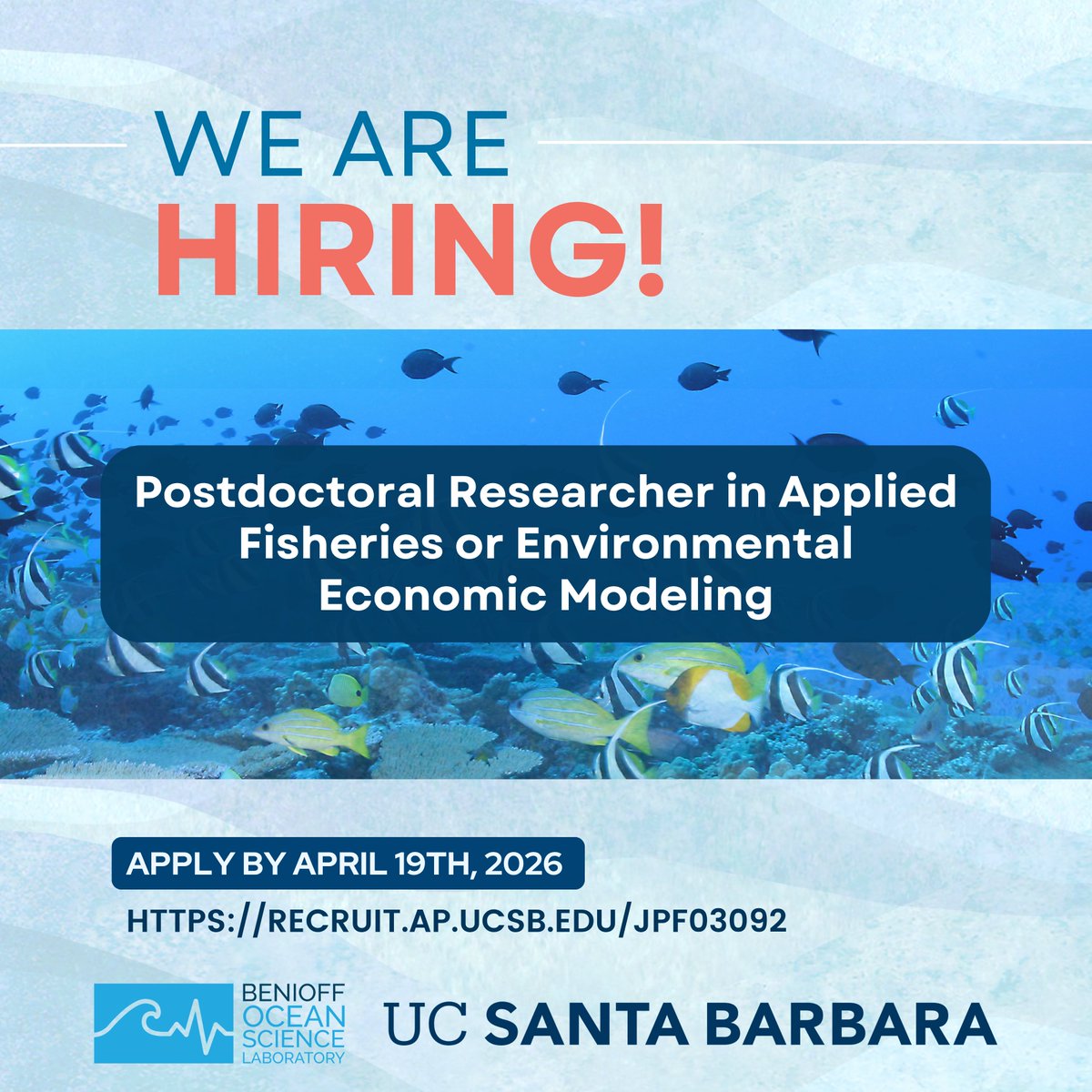 Benioff Ocean Science Laboratory tweet media