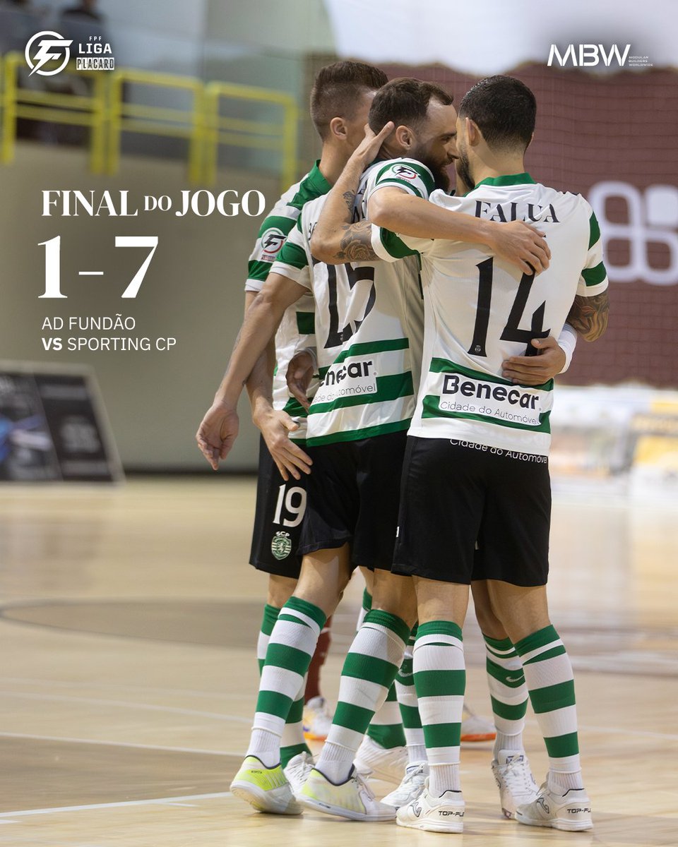 Sporting CP - Modalidades tweet media