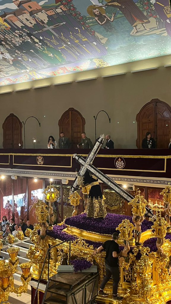 Esperanza de Málaga tweet media