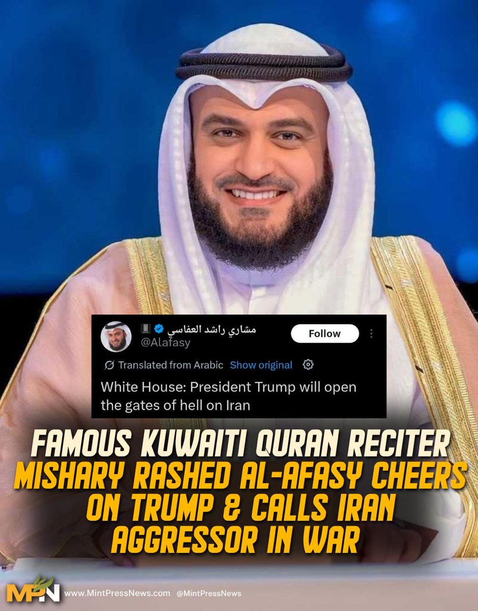 MintPress News tweet media