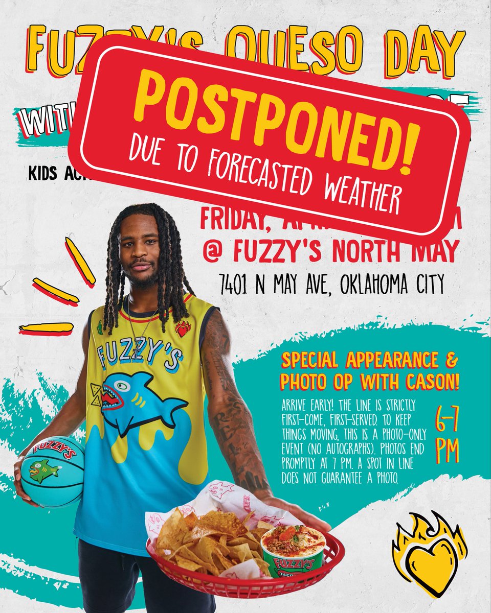 Fuzzy's Taco Shop tweet media