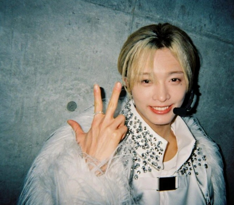 ［萩］🩷全力で佐藤新💕 tweet media