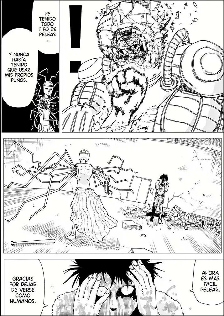 Mr.Muffin 💚 (Tatsumaki's husband) 🌪 tweet media