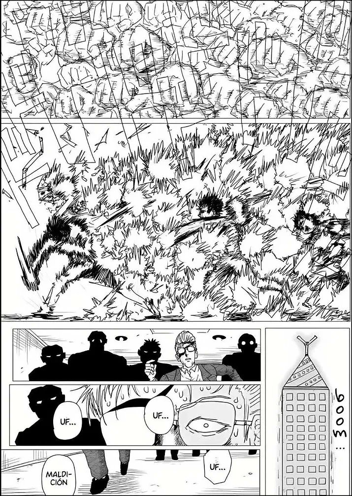 Mr.Muffin 💚 (Tatsumaki's husband) 🌪 tweet media