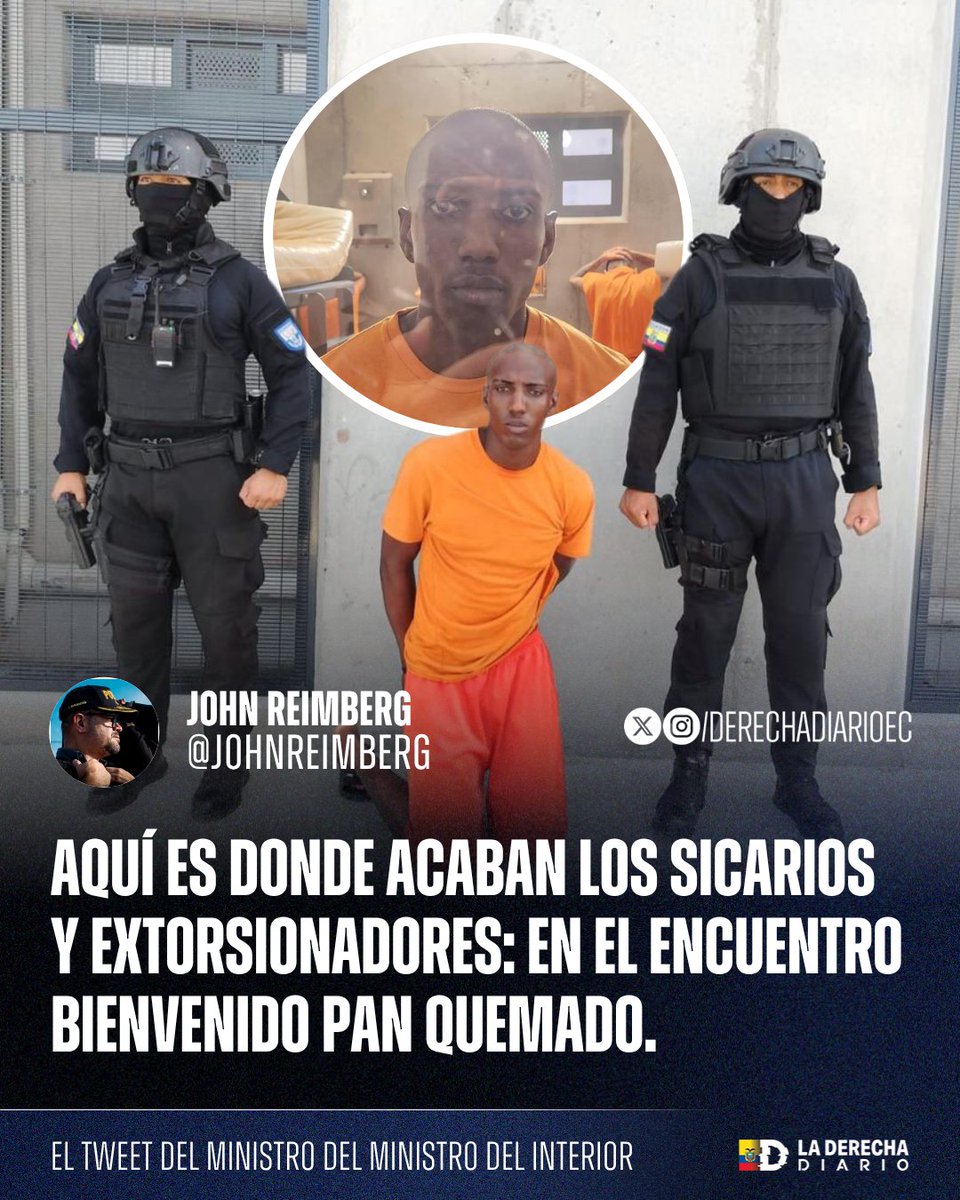 La Derecha Diario Ecuador tweet media