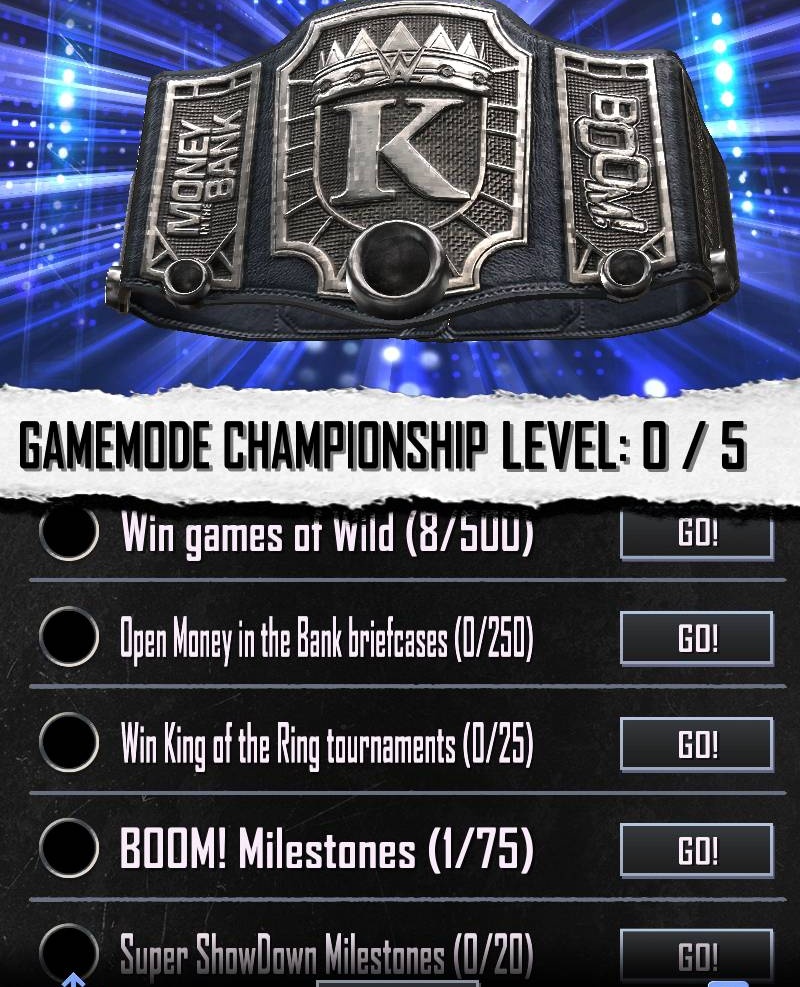 WWE SuperCard News - Updates, Information, & More tweet media