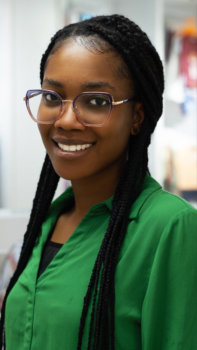 Rachelbliss100's tweet photo. Hi, I am Rachel, an Entrepreneur &amp; community impact advocate.

I help entrepreneurs grow profitable businesses &amp; empower communities through practical entrepreneurial  skills. 

I will be sharing insights, tips on how to grow your business. 

Follow for insights. https://t.co/kURK5qq8MH