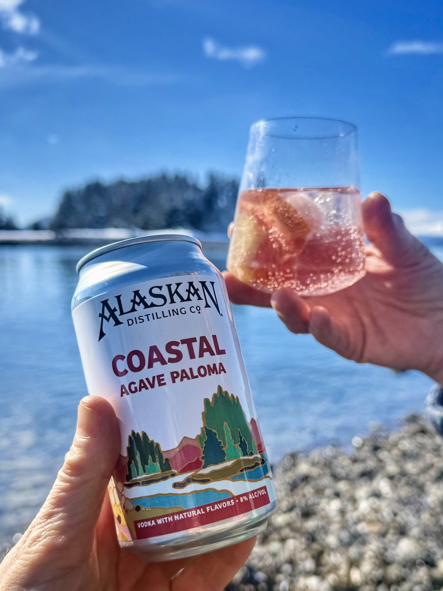 Alaskan Brewing Co. tweet media