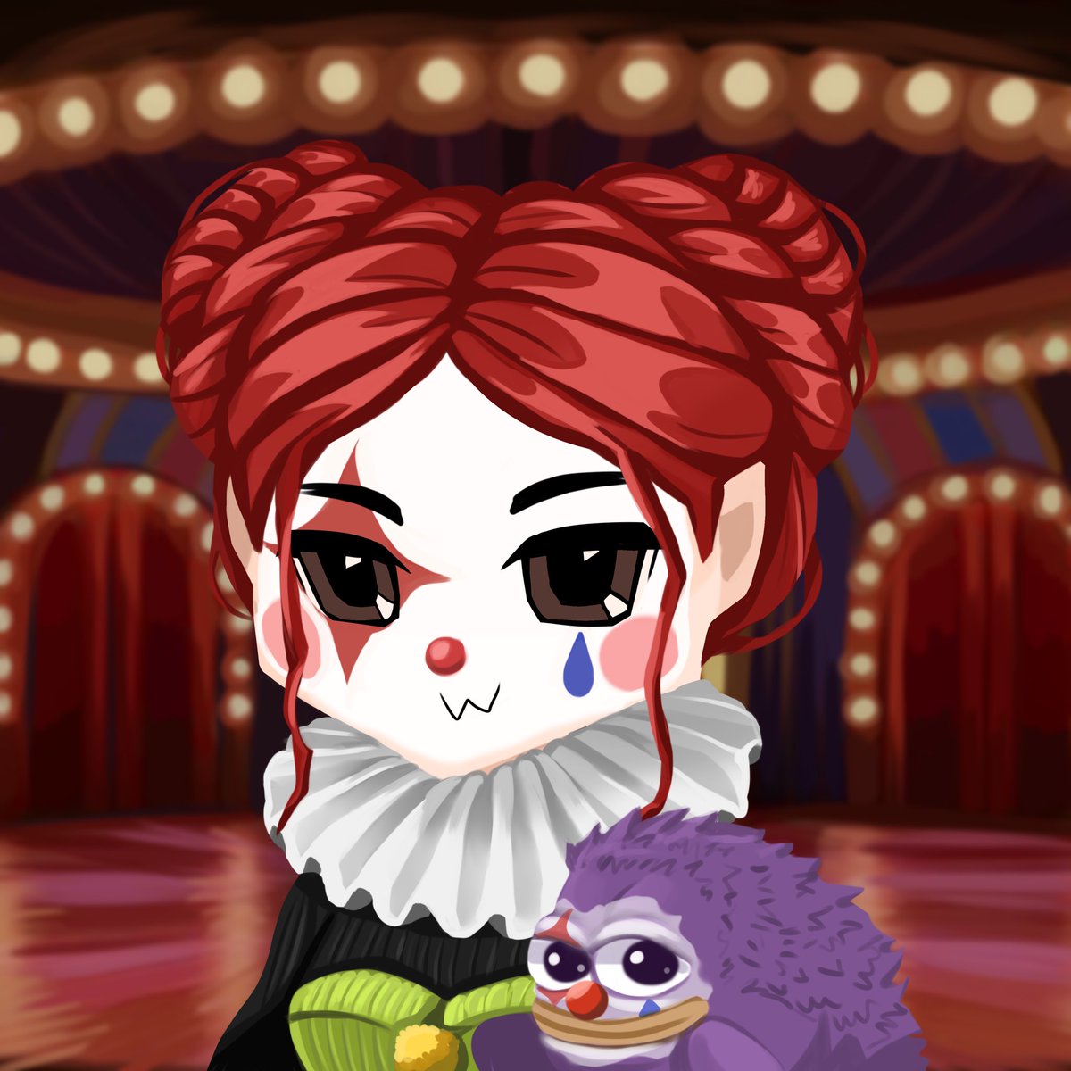 Overnads (mainnet arc) tweet media