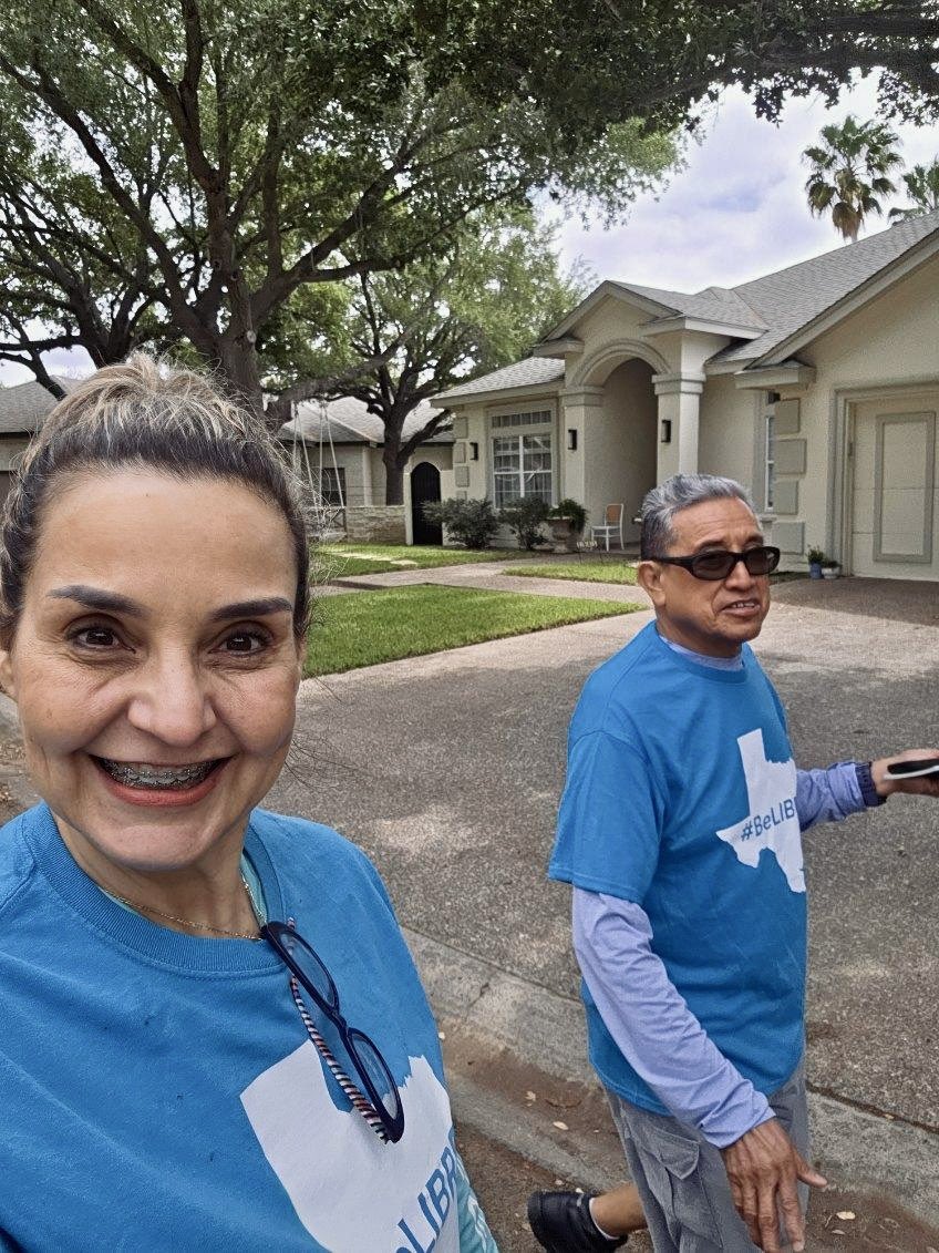 LIBRETexas tweet media