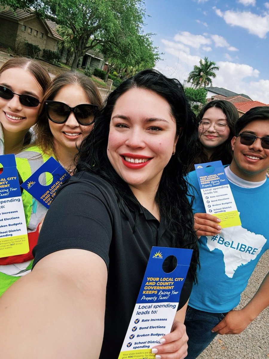 LIBRETexas tweet media