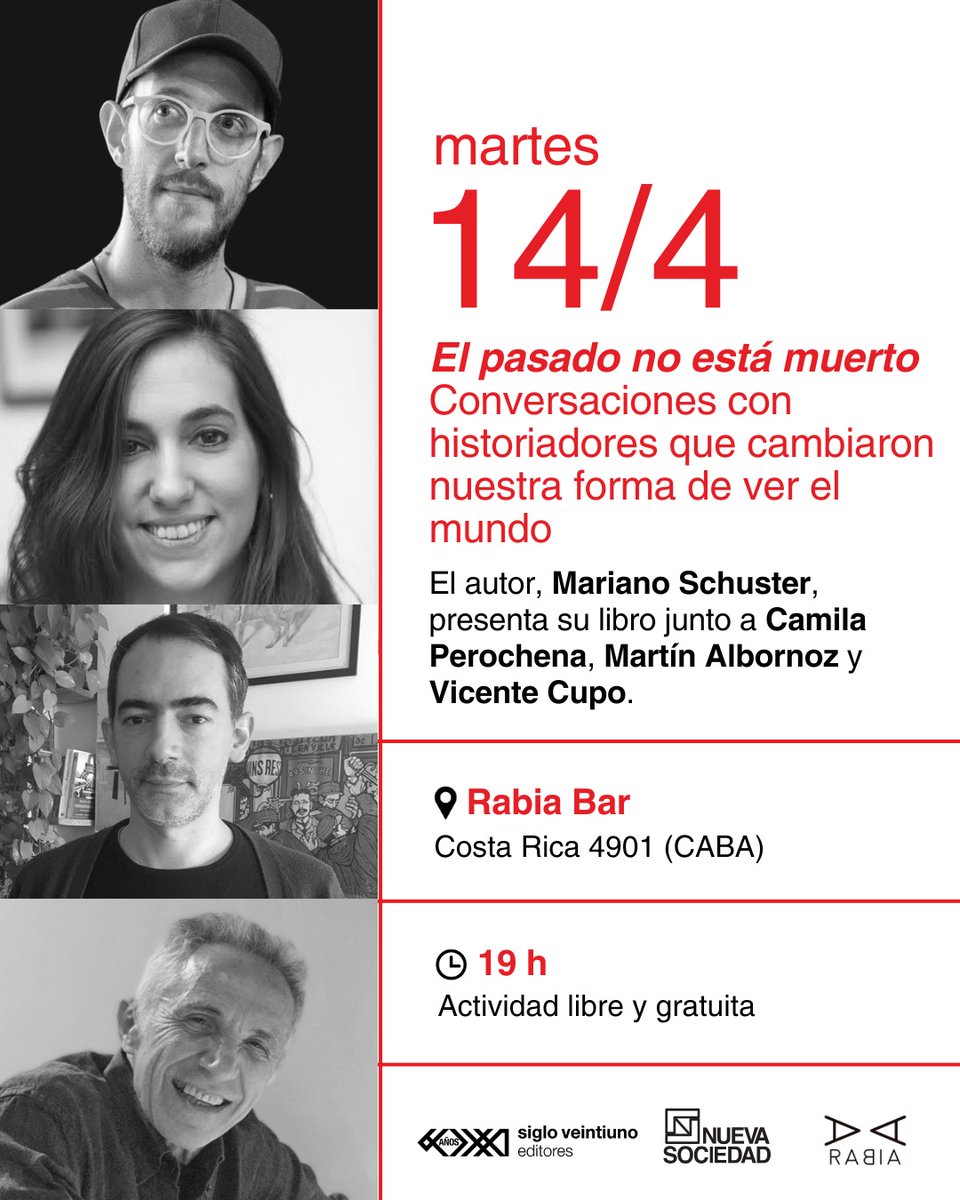 Mariano Schuster tweet media