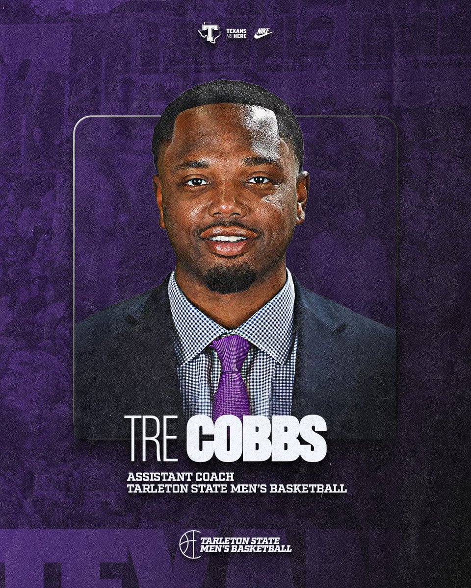 Tarleton State Men's Basketball tweet media