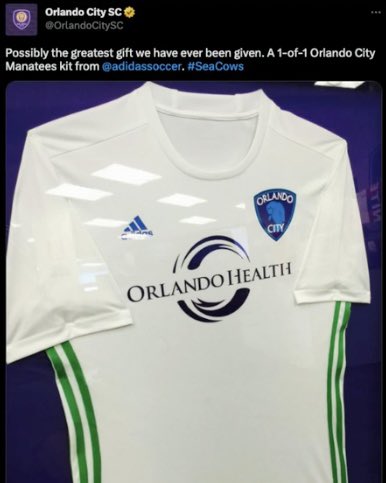 Orlando City SC tweet media