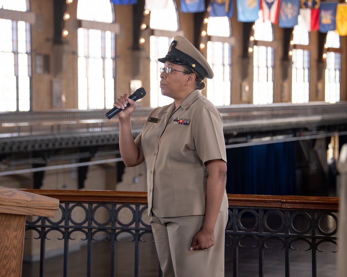 U.S. Naval Academy tweet media