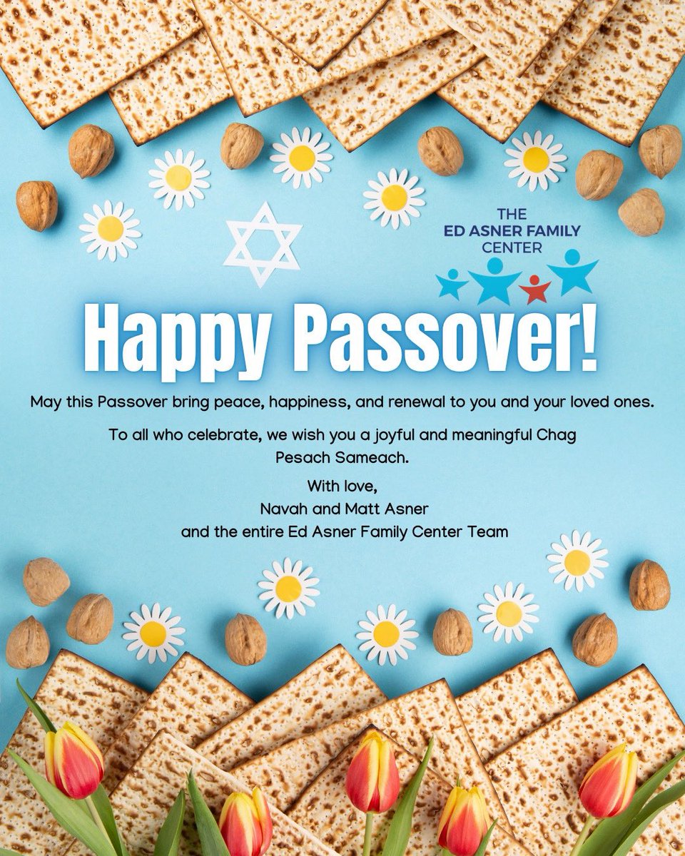 Ed Asner Family Center tweet media