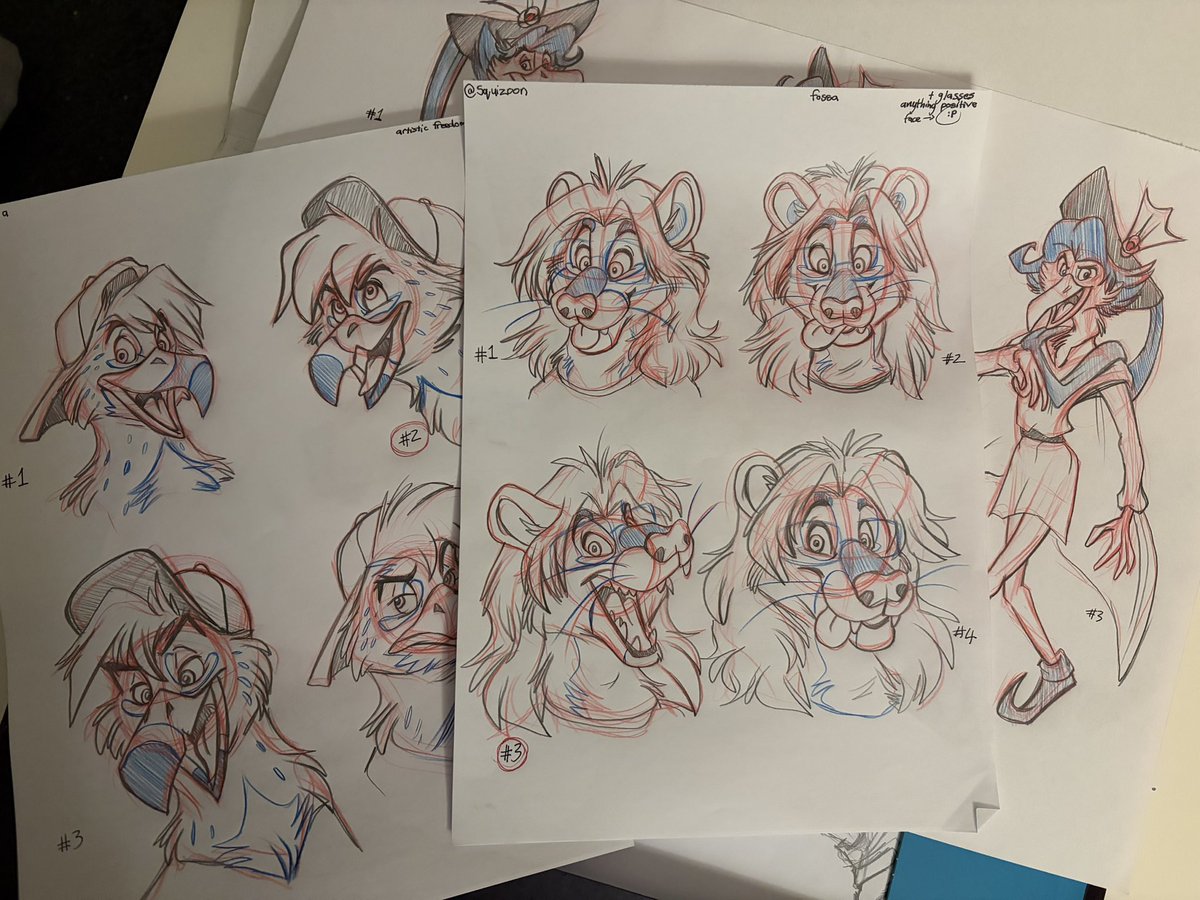 Moxi Foxi tweet media