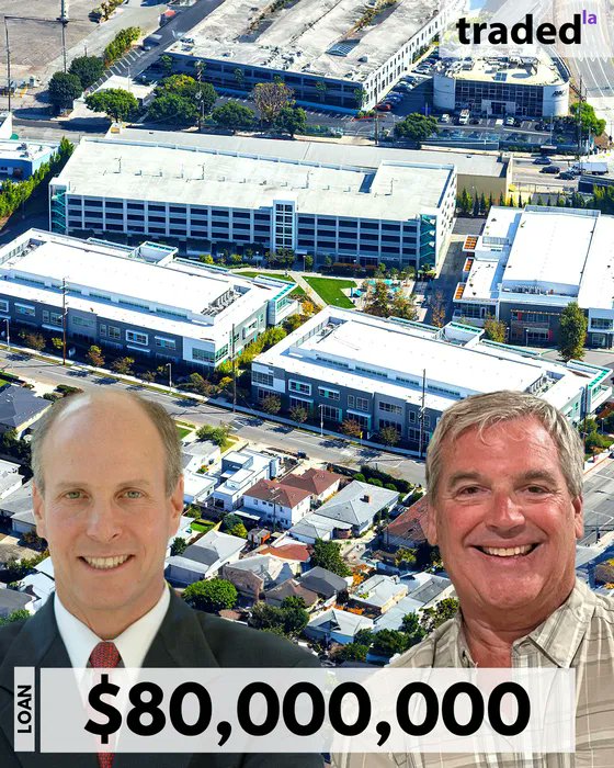 Traded: Los Angeles tweet media