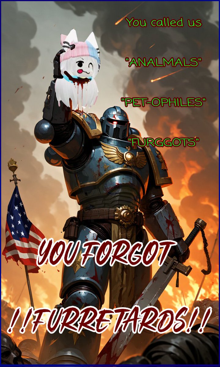 American Built. tweet media