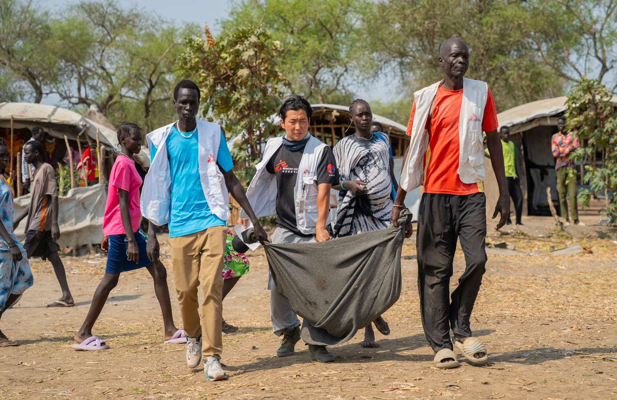 Doctors Without Borders / Médecins Sans Frontières tweet media