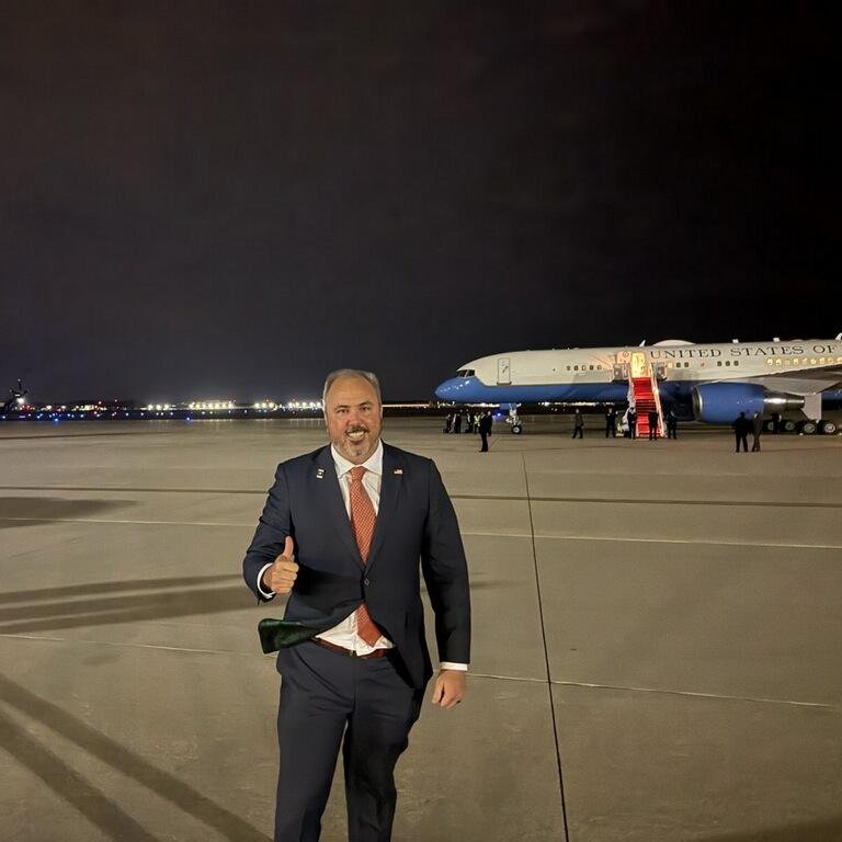 Chairman Joe Gruters tweet media