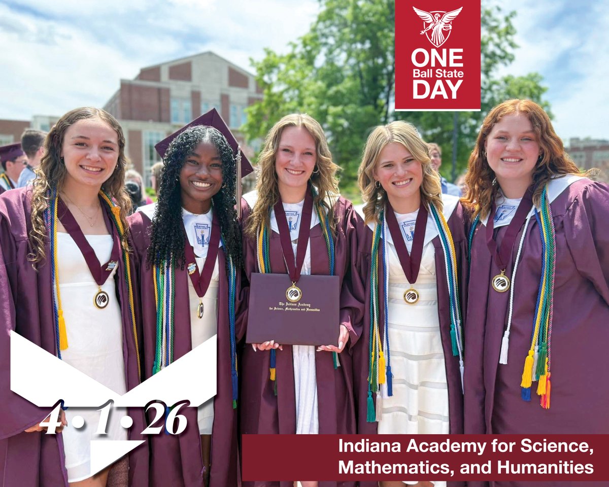 Ball State Teachers College tweet media