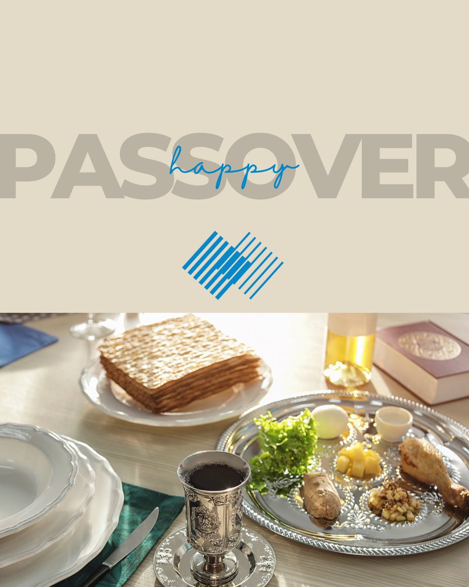 MaimoHealth's tweet image. Passover reminds us of the power of resilience, the importance of community, and the hope that carries us forward.

Wishing you and your loved ones a season of peace, renewal, and togetherness.

Chag Kasher V’Sameach!

#HappyPassover #ChagSameach #Passover2026 #MaimonidesHealth