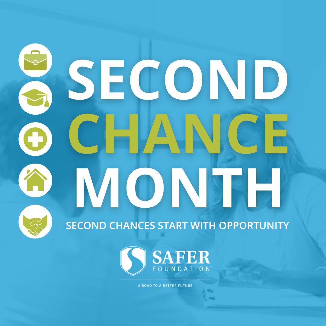 Safer Foundation tweet media