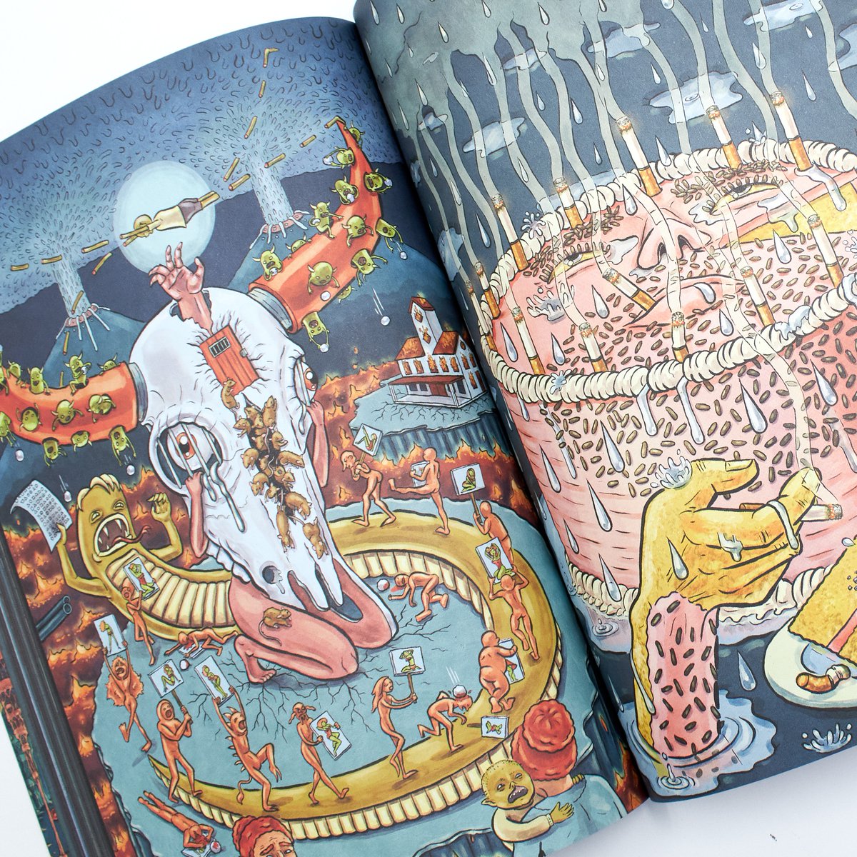 Top Shelf Productions tweet media